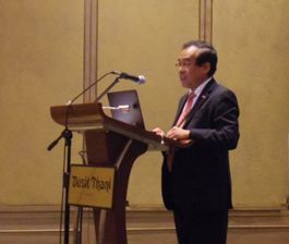 Opening Address by Atty. Teodoro Pascua, Deputy Director of IPOPHL