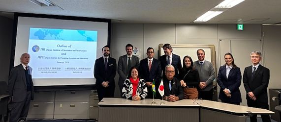 ブラジル国会議員来訪